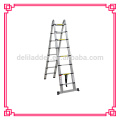 5m A frame double telescopic ladder /ladder aluminium parts